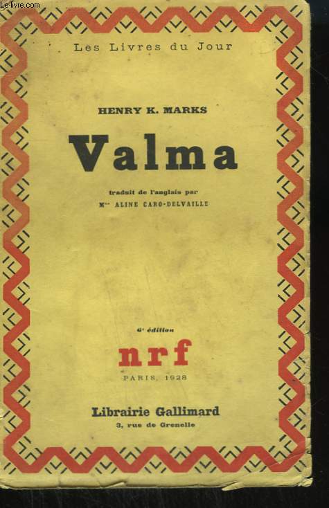 VALMA.