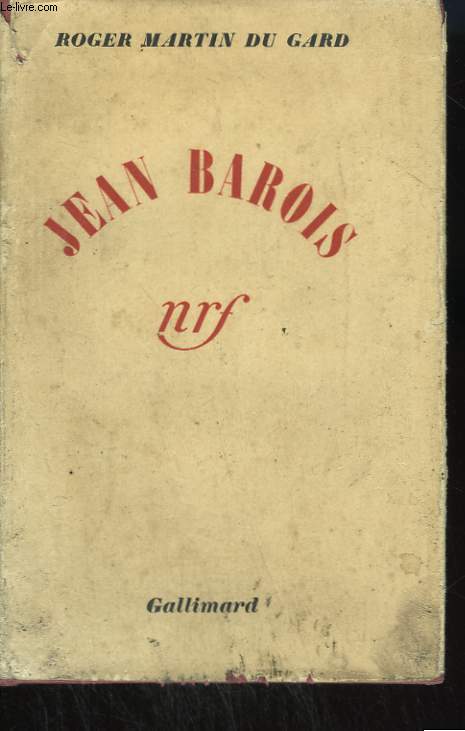 JEAN BAROIS.