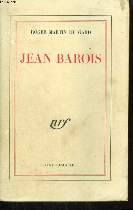 JEAN BAROIS.