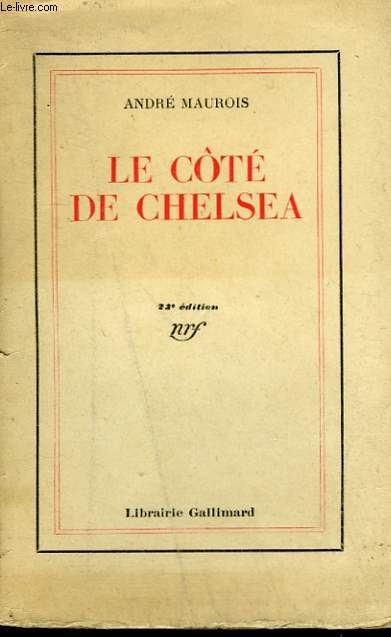 LE COTE DE CHELSEA.