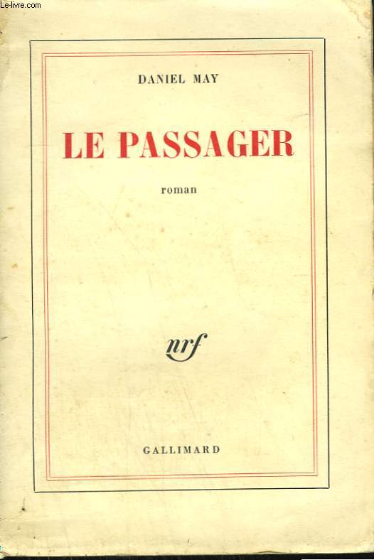 LE PASSAGER.