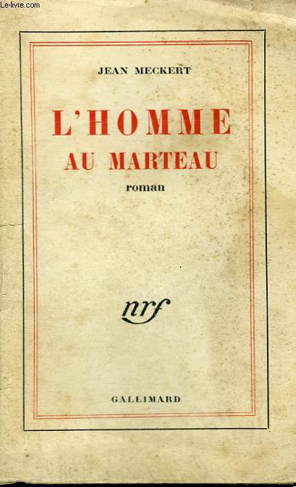 L'HOMME AU MARTEAU.