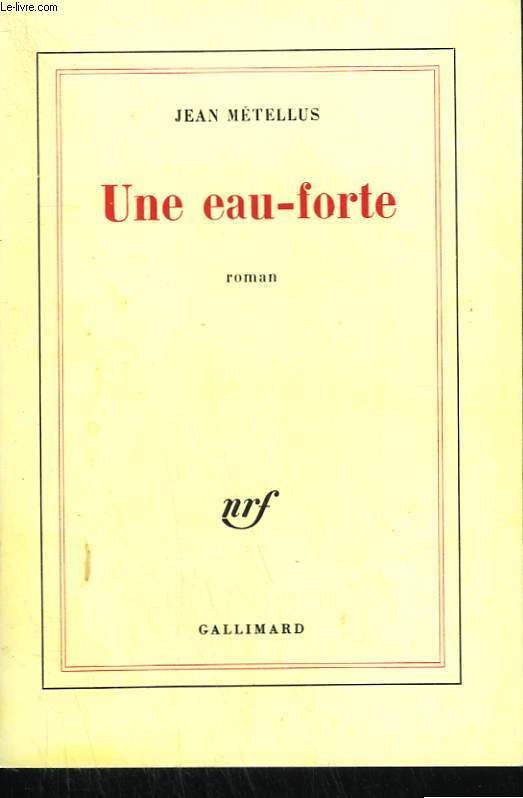 UNE EAU - FORTE.