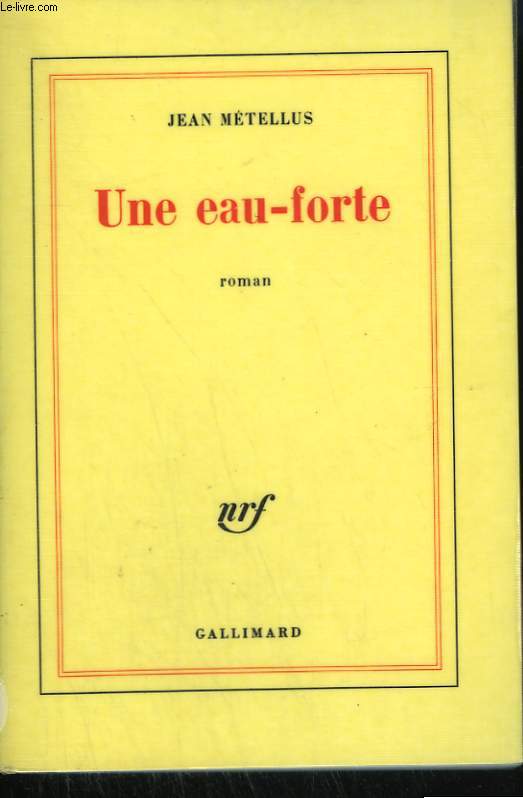 UNE EAU - FORTE.