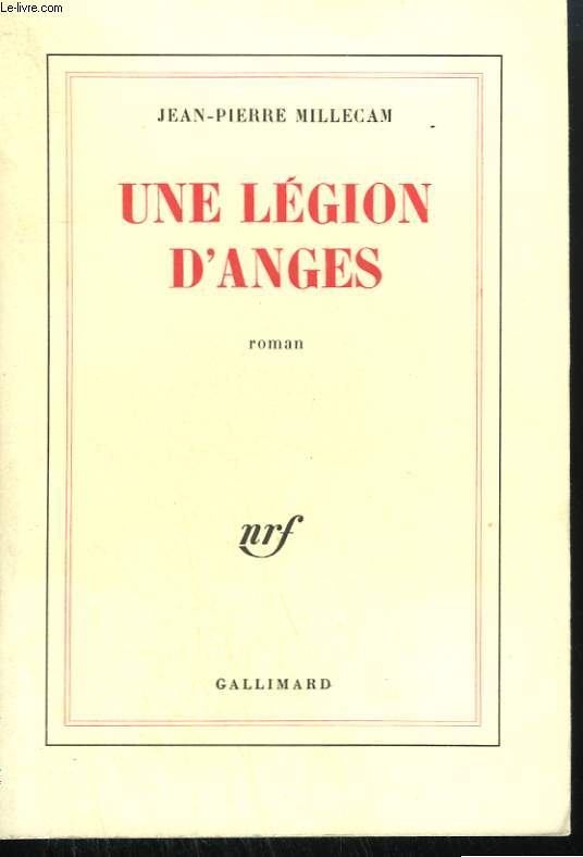 UNE LEGION D'ANGES.