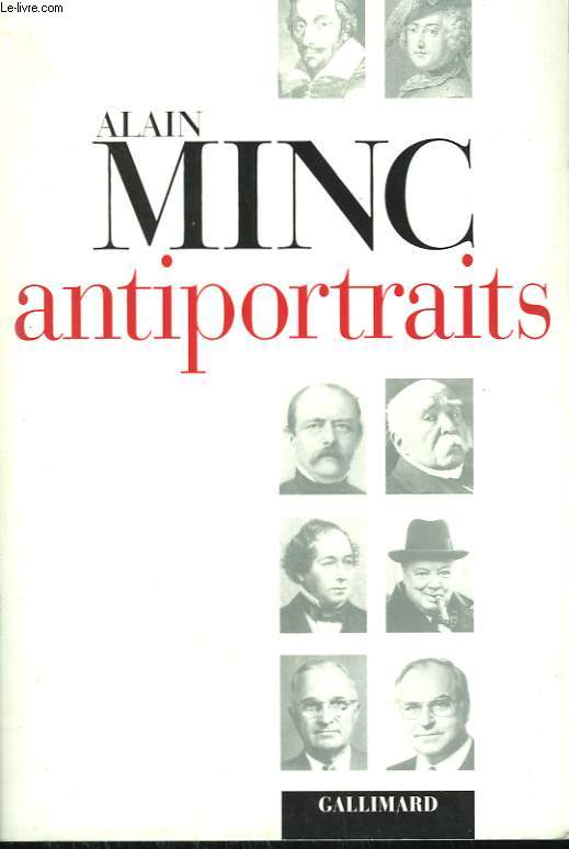 ANTIPORTRAITS.