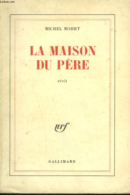 LA MAISON DU PERE.