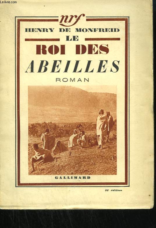 LE ROI DES ABEILLES.