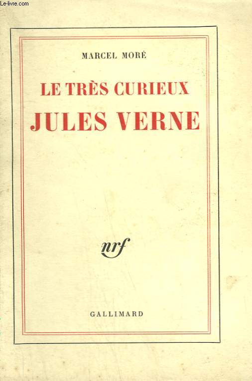 LE TRES CURIEUX JULES VERNE.