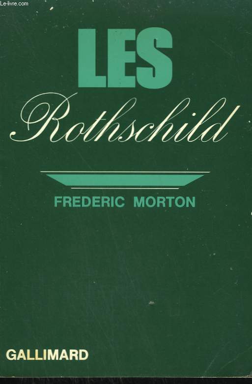 LES ROTHSCHILD.