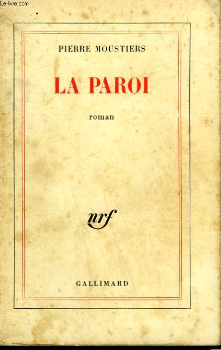 LA PAROI.