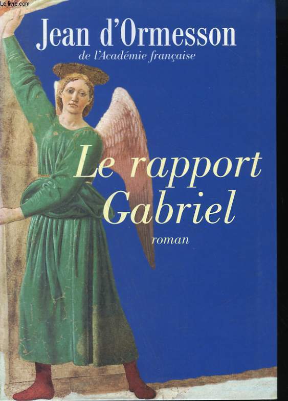 LE RAPPORT GABRIEL.
