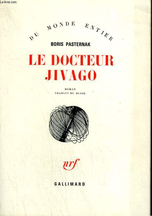 LE DOCTEUR JIVAGO.