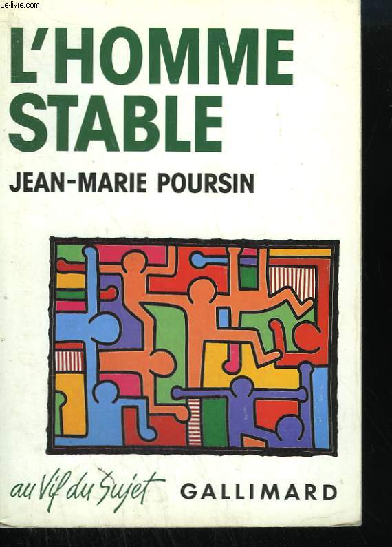 L'HOMME STABLE.