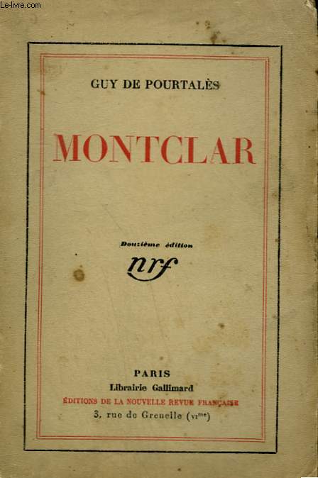 MONTCLAR.