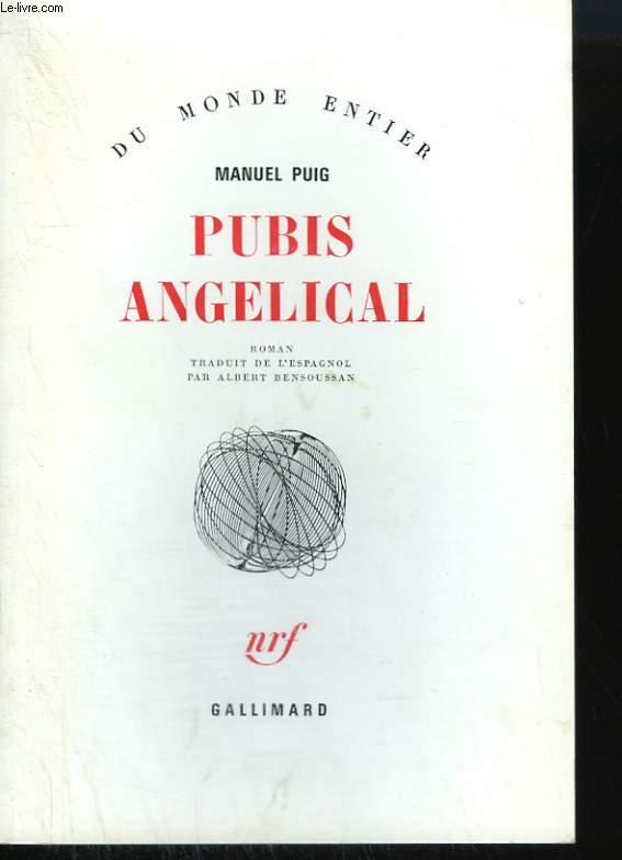 PUBIS ANGELICAL.