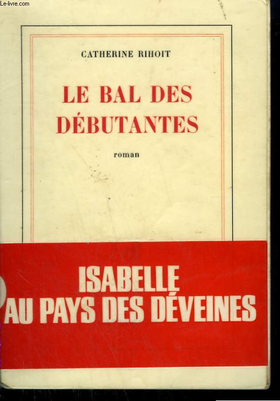 LE BAL DES DEBUTANTES.