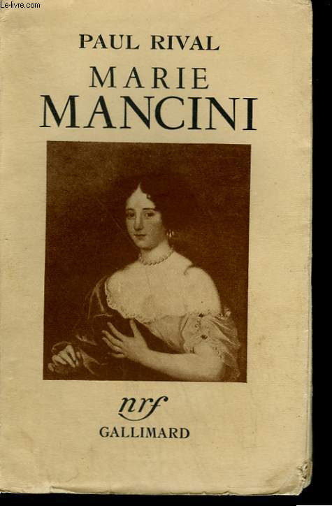 MARIE MANCINI.