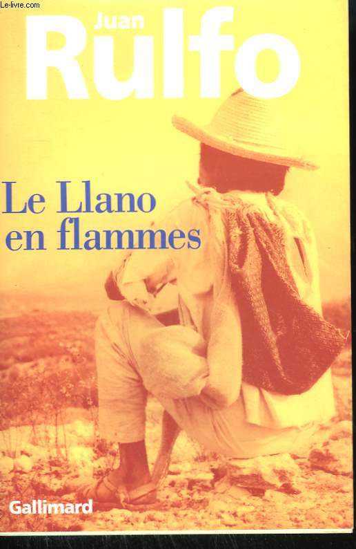 LE LLANO EN FLAMMES.