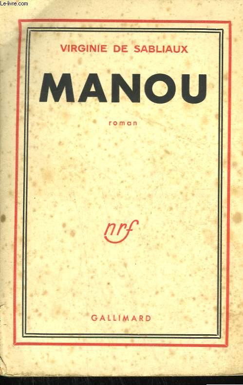 MANOU.