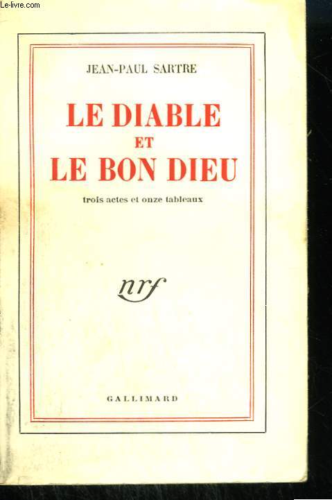 LE DIABLE ET LE BON DIEU.