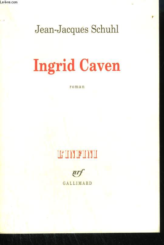 INGRID CAVEN.