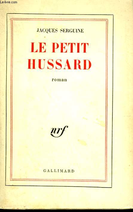 LE PETIT HUSSARD.