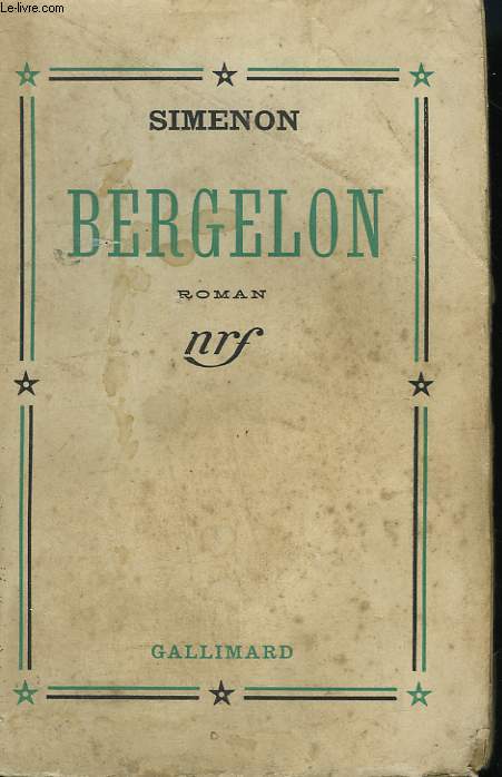 BERGELON.