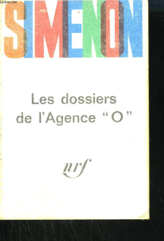 LES DOSSIERS DE L'AGENCE 