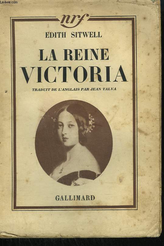 LA REINE VICTORIA. ( VICTORIA OF ENGLAND ).