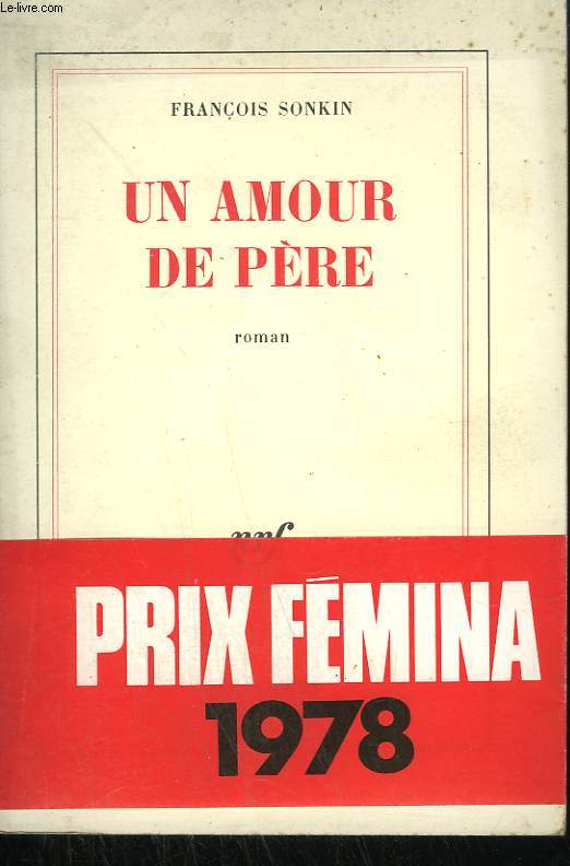 UN AMOUR DE PERE.