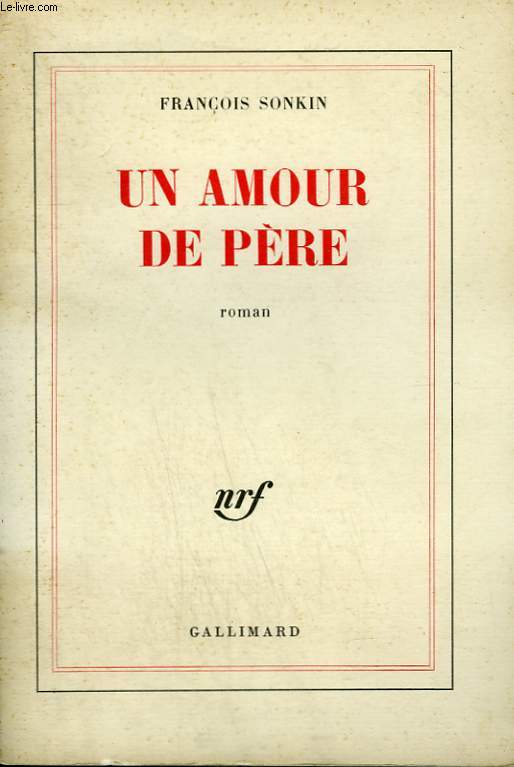 UN AMOUR DE PERE.