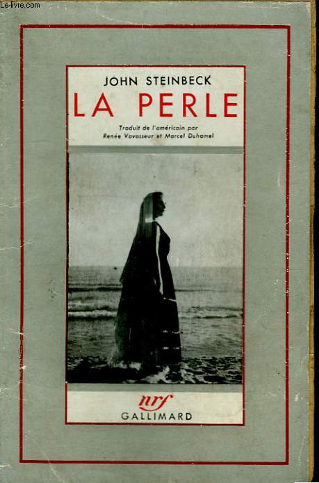 LA PERLE.