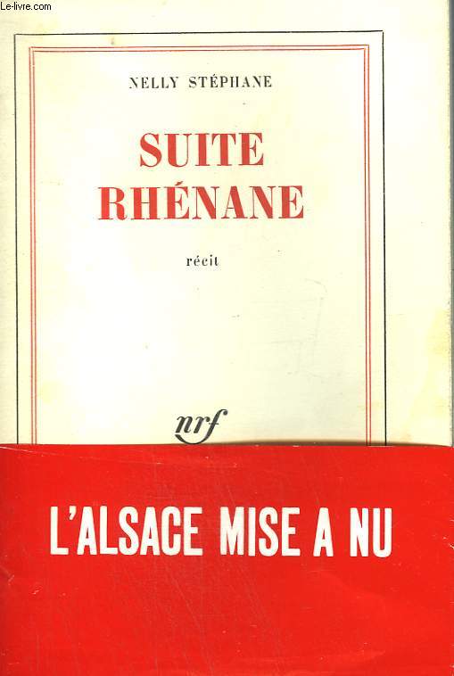 SUITE RHENANE.
