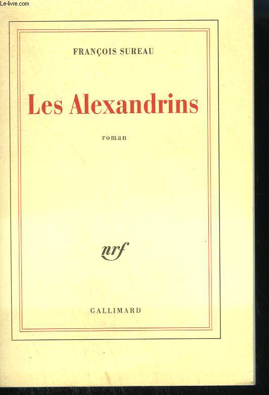 LES ALEXANDRINS.