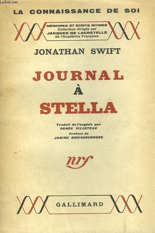 JOURNAL A STELLA.