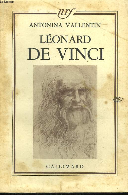 LEONARD DE VINCI.