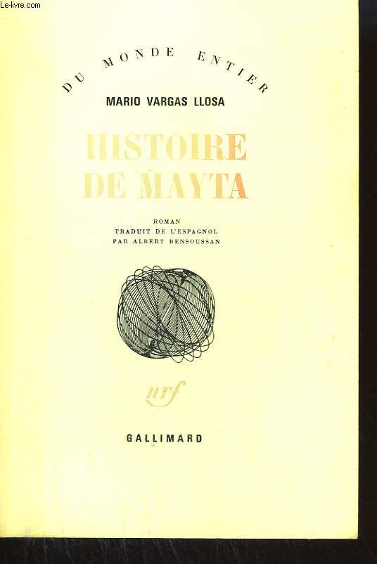HISTOIRE DE MAYTA.
