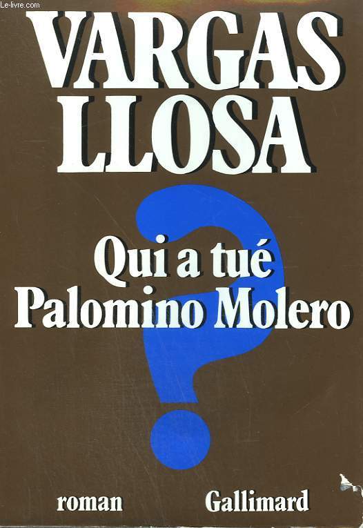 QUI A TUE PALOMINO MOLERO ?