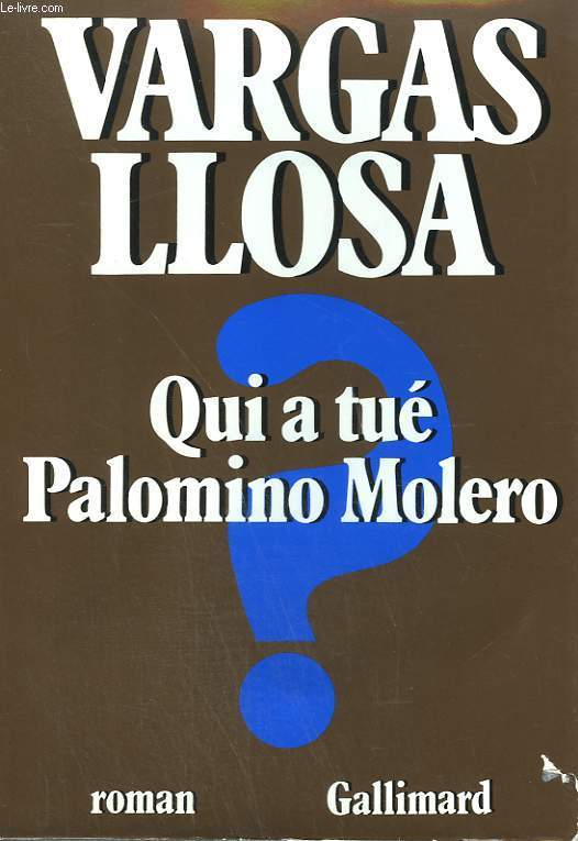 QUI A TUE PALOMINO MOLERO ?