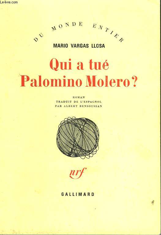 QUI A TUE PALOMINO MOLERO ?