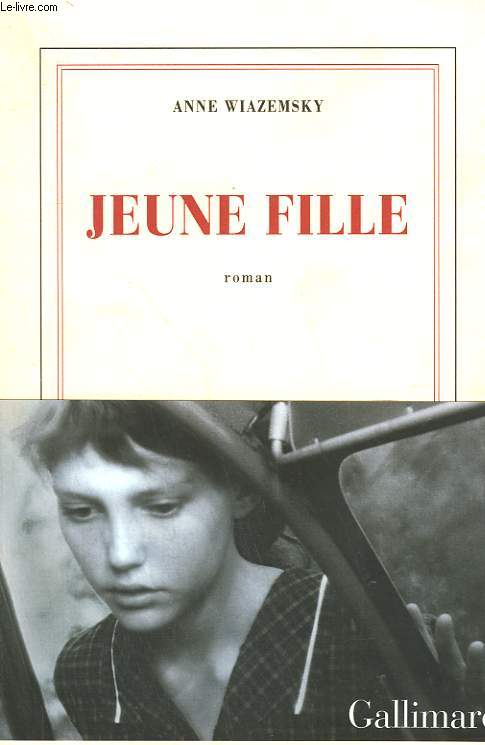 JEUNE FILLE.