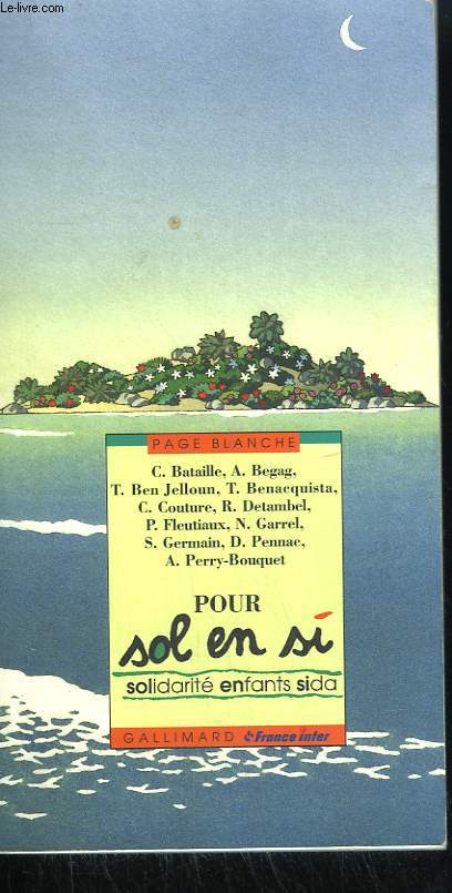 POUR SOL EN SI. SOLIDARITE ENFANTS SIDA.