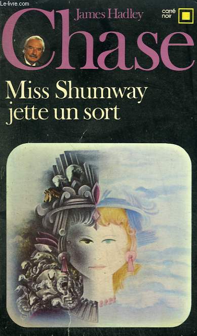 MISS SHUMWAY JETTE UN SORT. COLLECTION : CARRE NOIR N 9