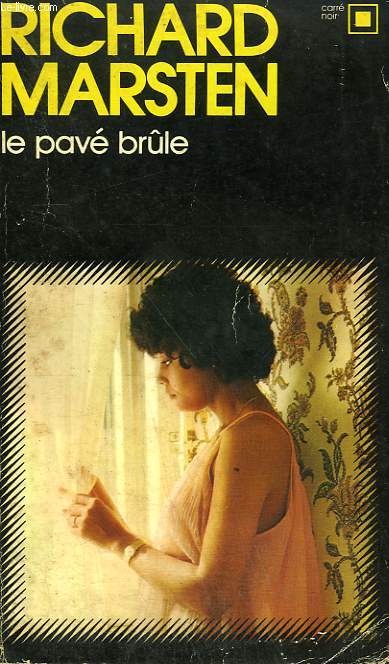 LE PAVE BRULE. COLLECTION : CARRE NOIR N 15