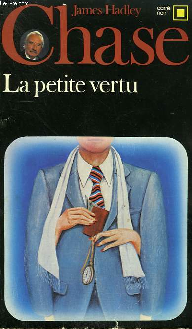 LA PETITE VERTU. COLLECTION : CARRE NOIR N 20