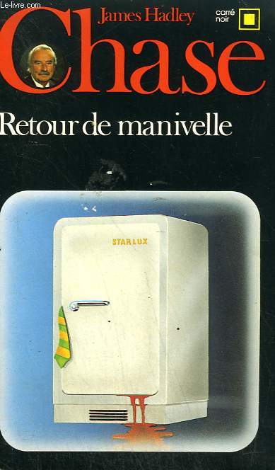 RETOUR DE MANIVELLE. COLLECTION : CARRE NOIR N 41