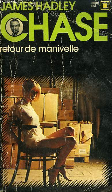 RETOUR DE MANIVELLE. COLLECTION : CARRE NOIR N 41