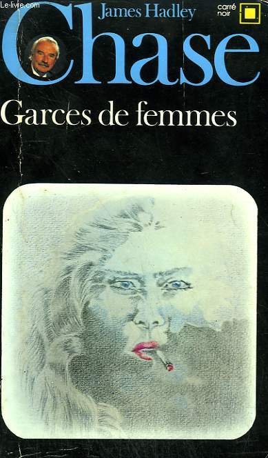 GARCES DE FEMMES. COLLECTION : CARRE NOIR N 42