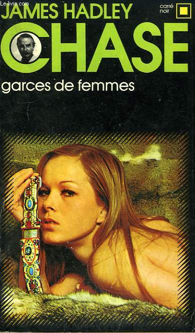 GARCES DE FEMMES. COLLECTION : CARRE NOIR N 42